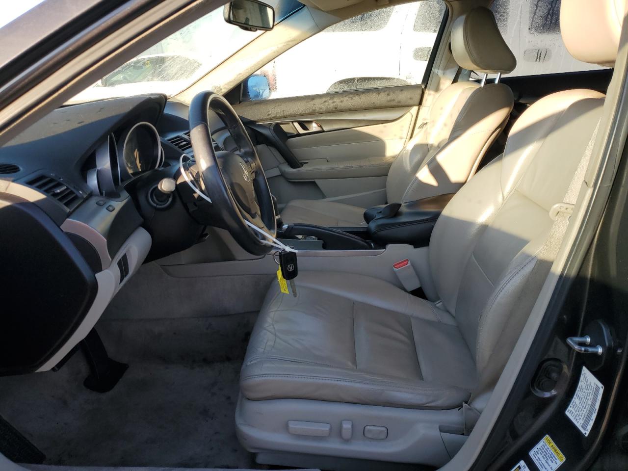2010 Acura TL - Image 7