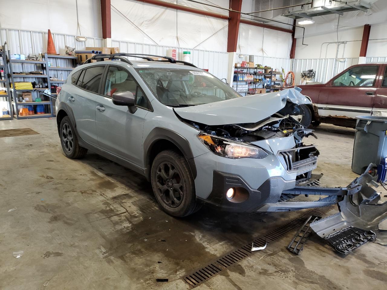 2021 Subaru XV - Image 4