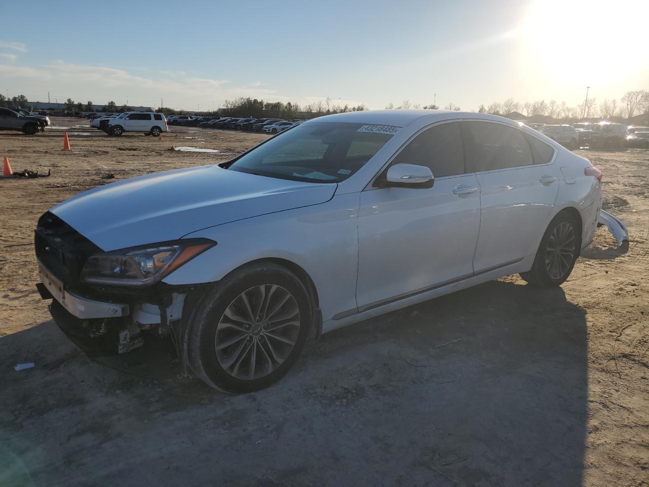 2015 Hyundai Genesis - Image 1