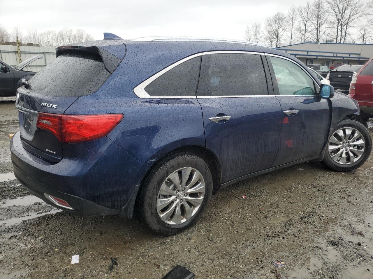 2015 Acura MDX - Image 3