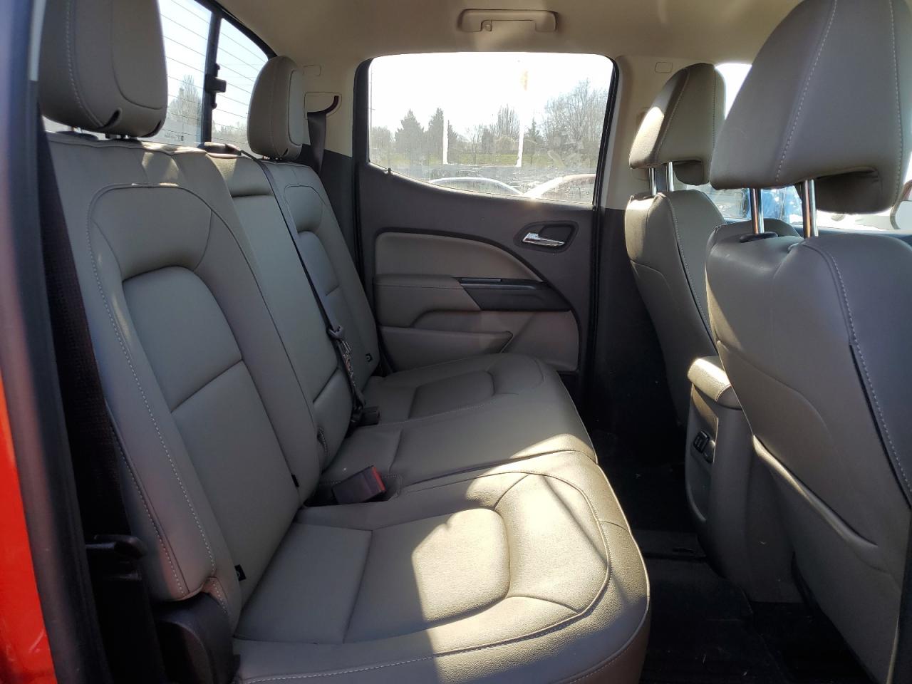 2018 GMC Canyon Slt VIN: 1GTP6DE16J1200320 Lot: 42656105