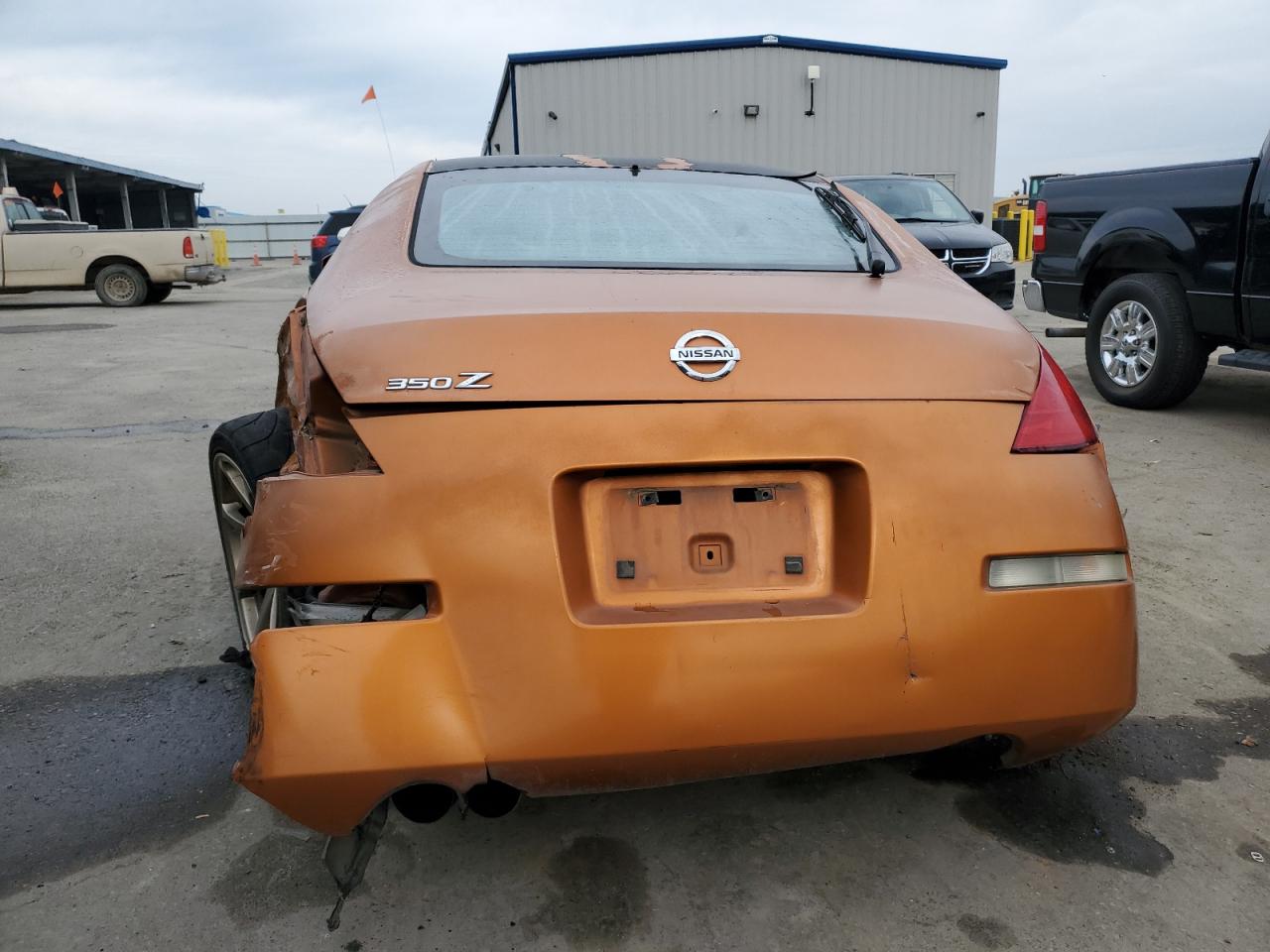 2004 Nissan 350Z - Image 6