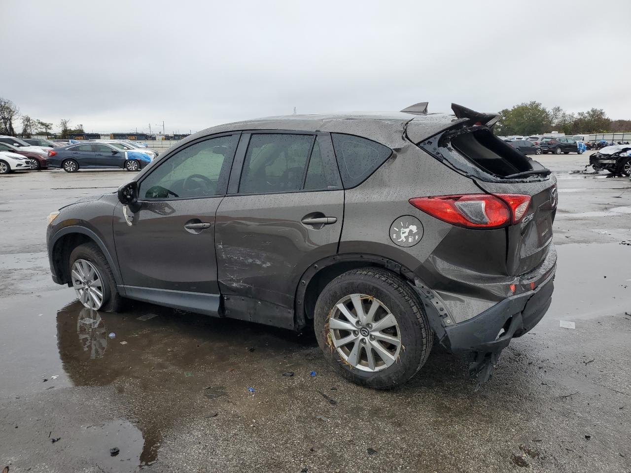 2016 Mazda CX-5 - Image 2