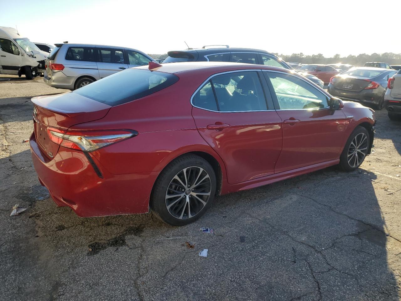 2019 Toyota Camry - Image 3