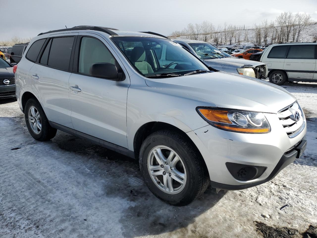 2011 Hyundai Santa Fe - Image 4