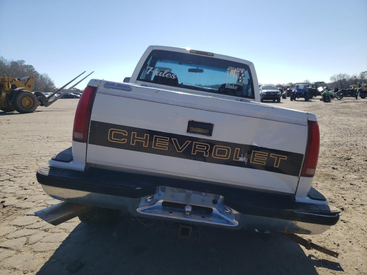 1997 Chevrolet GMT-400 - Image 6