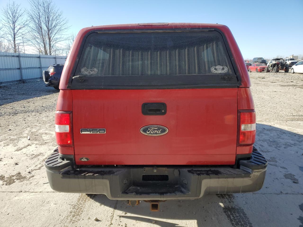 2004 Ford F-150 - Image 6