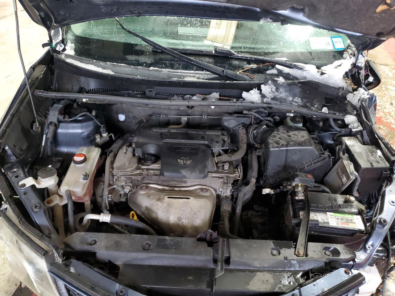2014 Toyota RAV 4 - Image 12