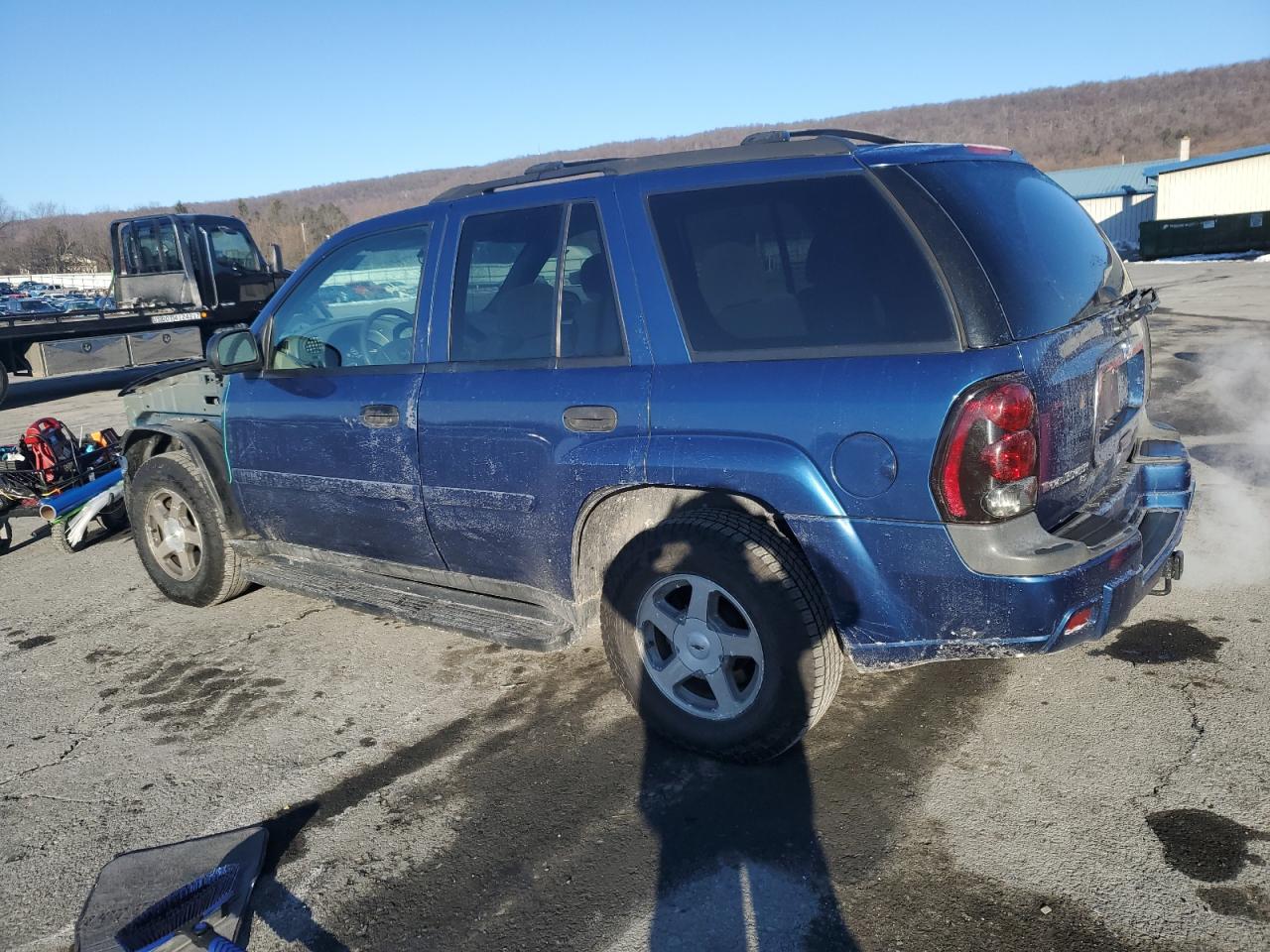 2006 Chevrolet TrailBlazer - Image 2