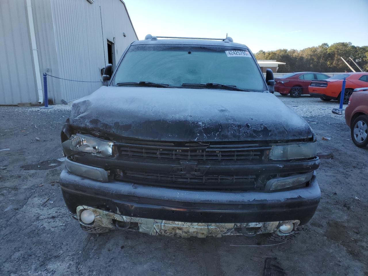 2004 Chevrolet Tahoe - Image 5