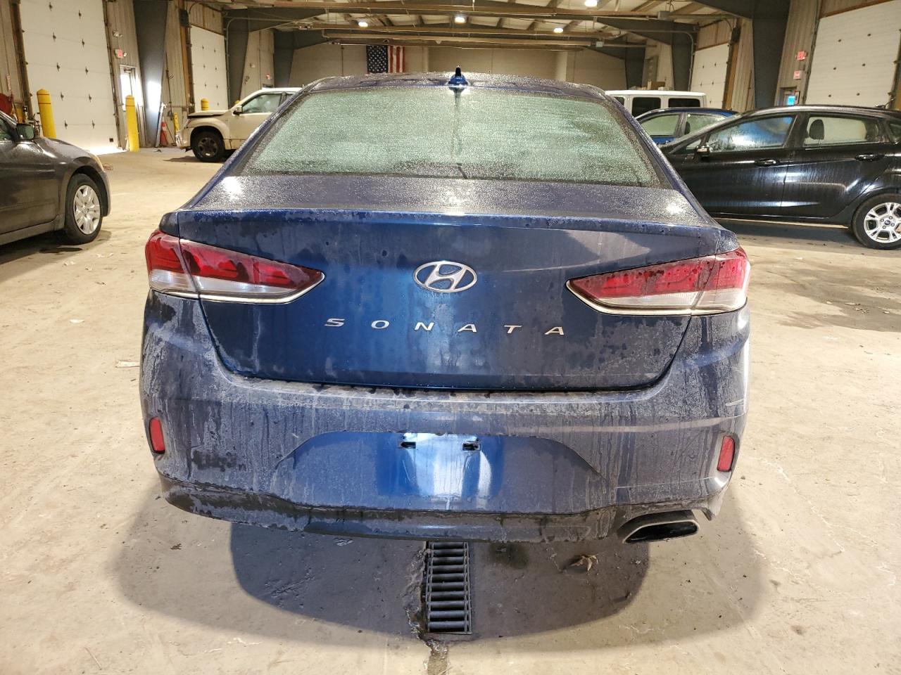 2018 Hyundai Sonata - Image 6