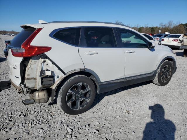  HONDA CRV 2019 White