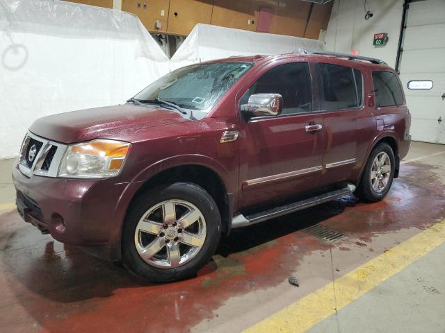 2011 Nissan Armada Sv