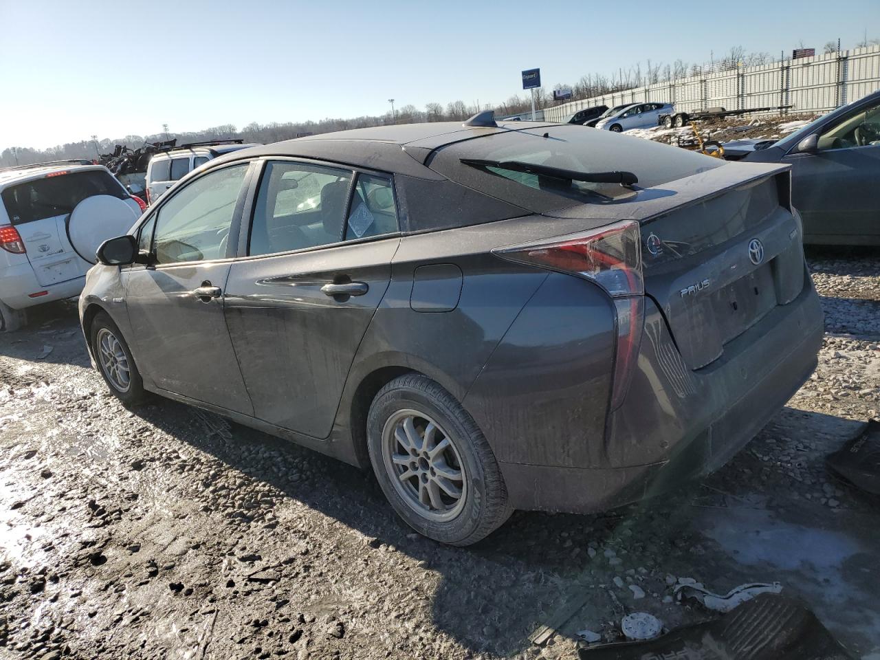 2018 Toyota Prius - Image 2