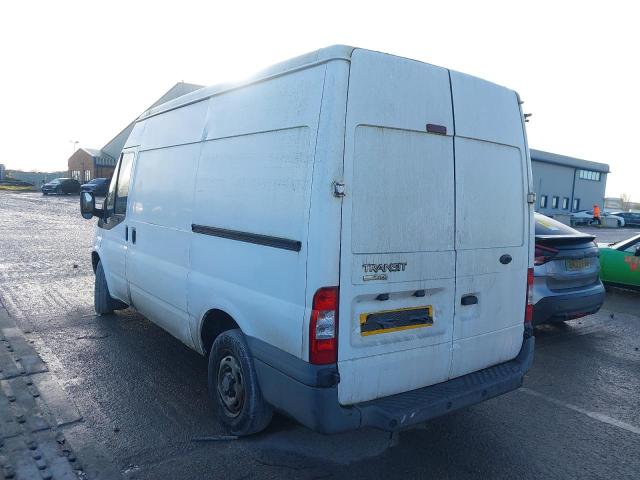 2008 FORD TRANSIT 85