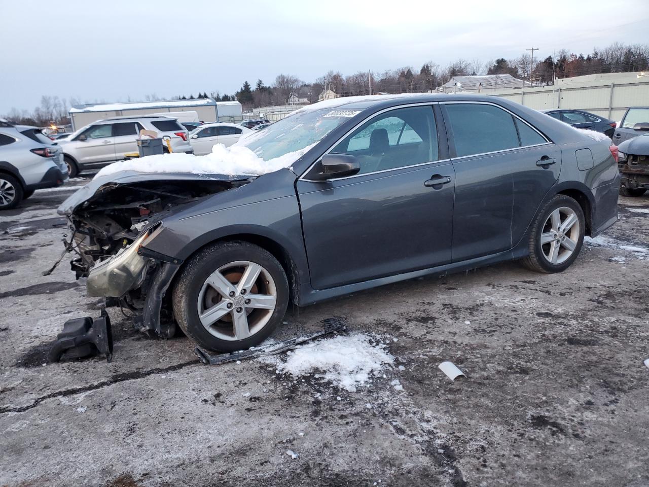 2013 Toyota Camry - Image 1