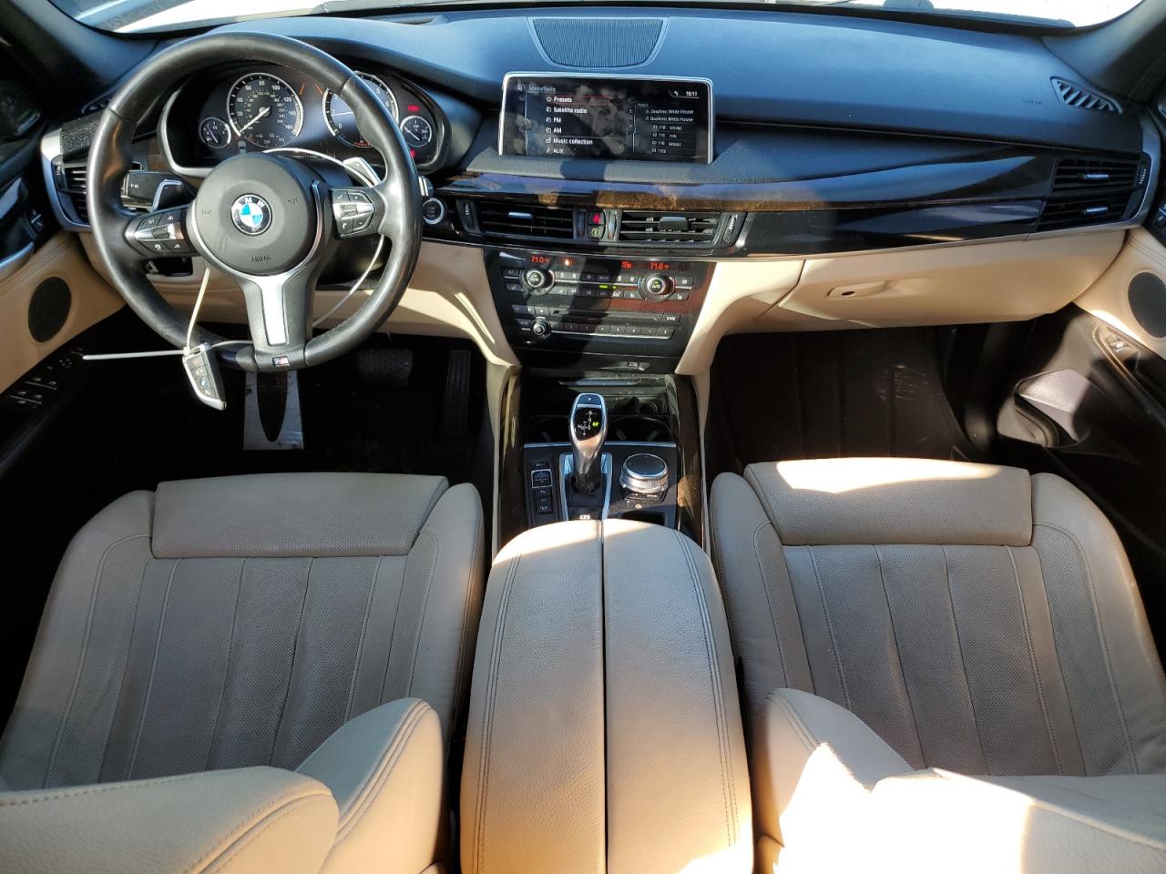 2017 BMW X5 - Image 8