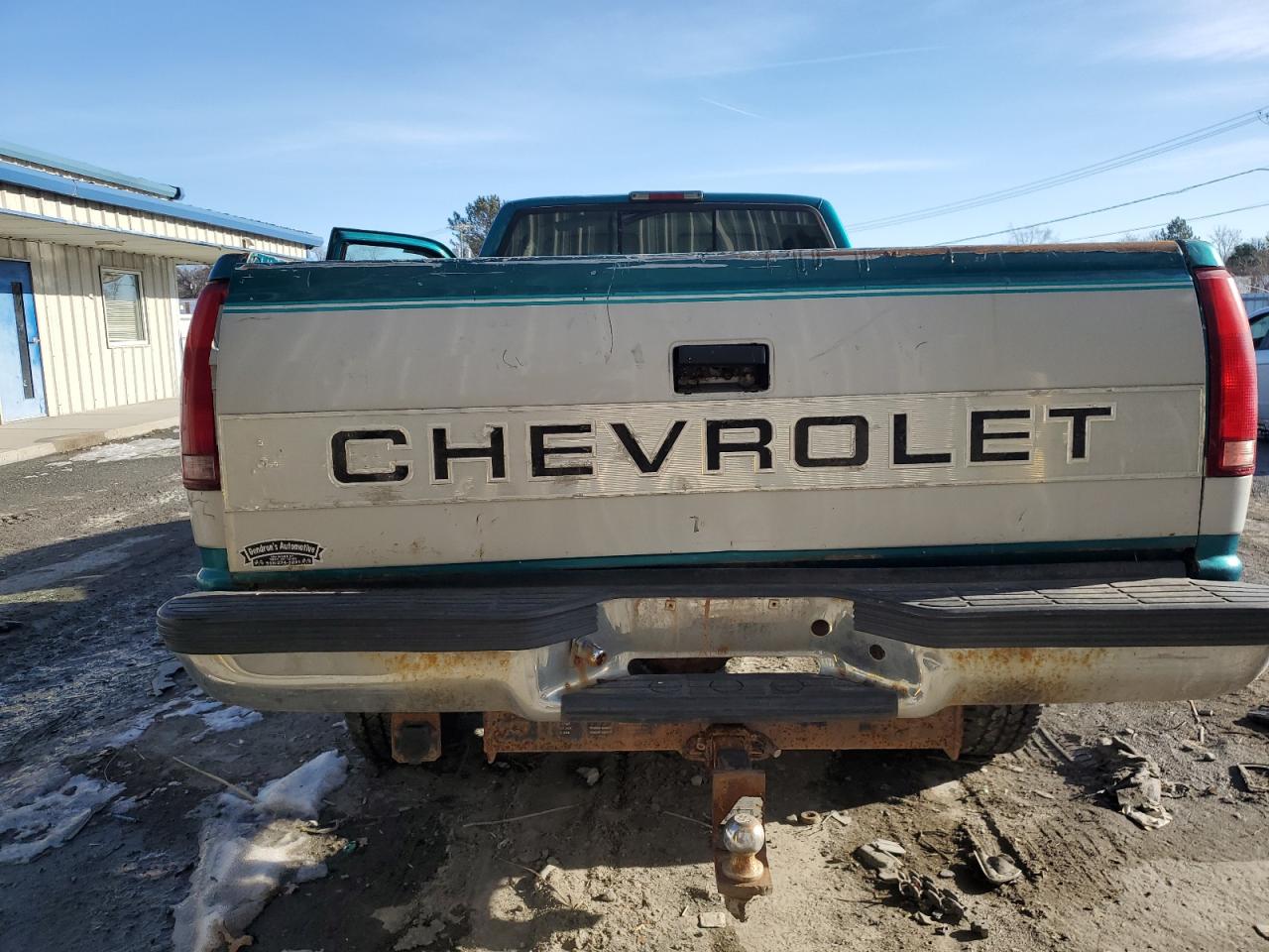 1995 Chevrolet GMT-400 - Image 6