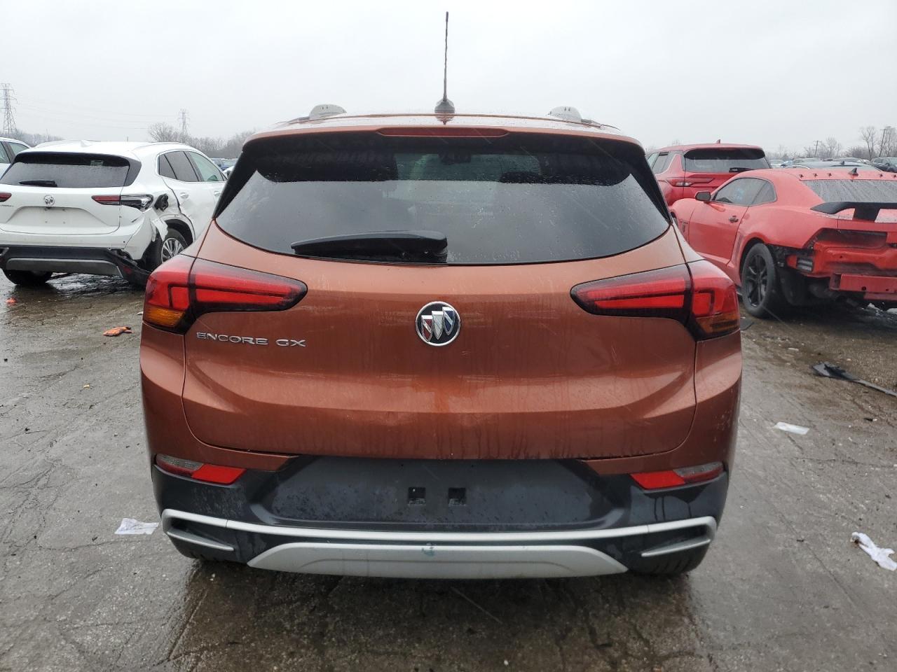 2020 Buick Encore - Image 6