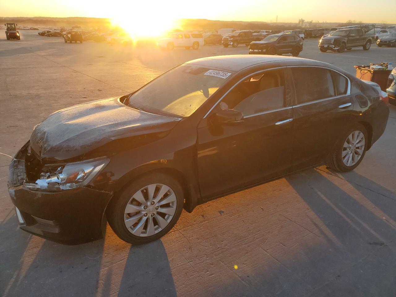 2014 Honda Accord - Image 1