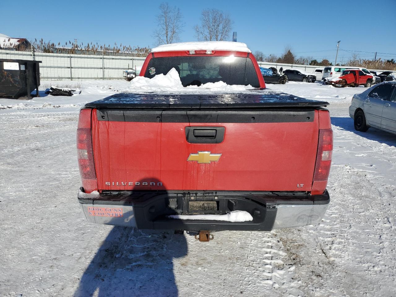 2013 Chevrolet Silverado - Image 6