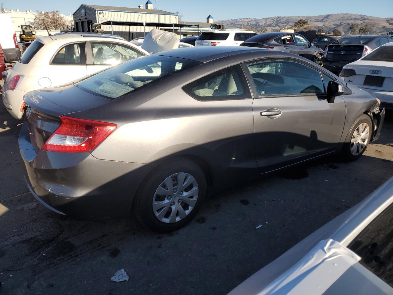 2012 Honda Civic - Image 3