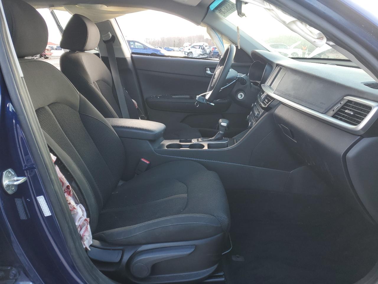 2019 Kia Optima - Image 7