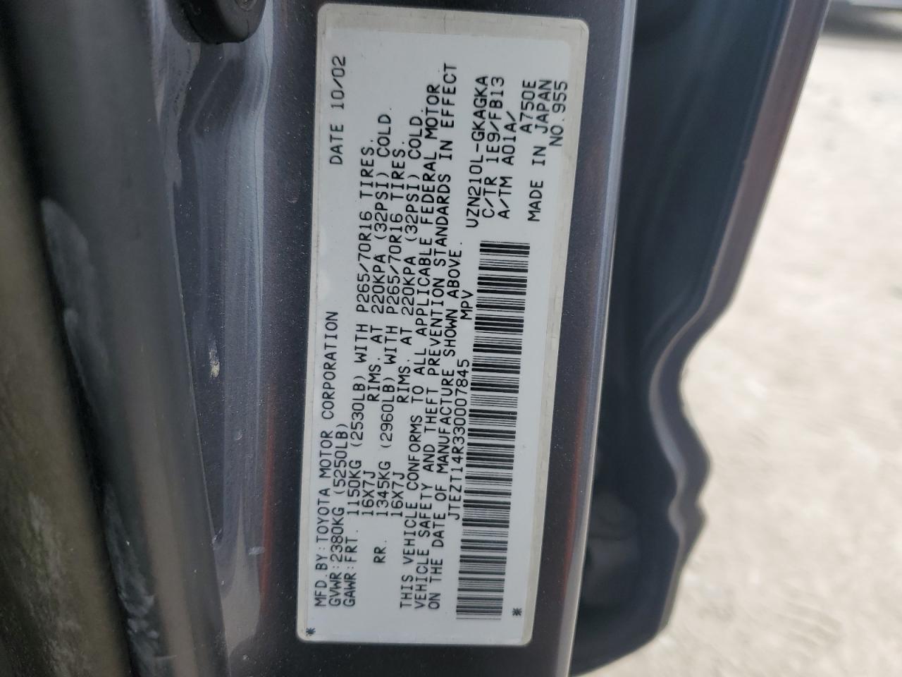 2003 Toyota 4Runner - Image 13