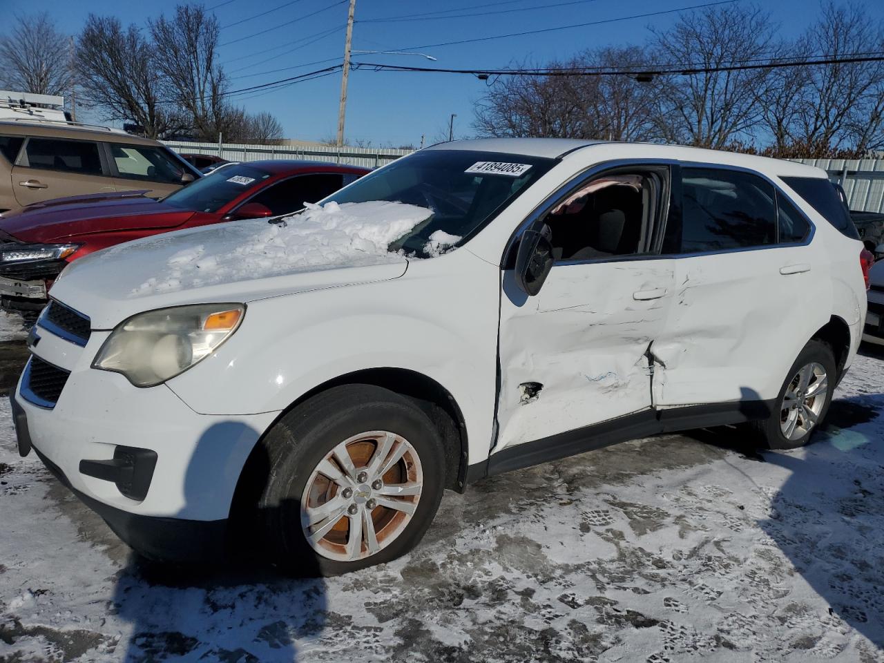 2012 Chevrolet Equinox - Image 1
