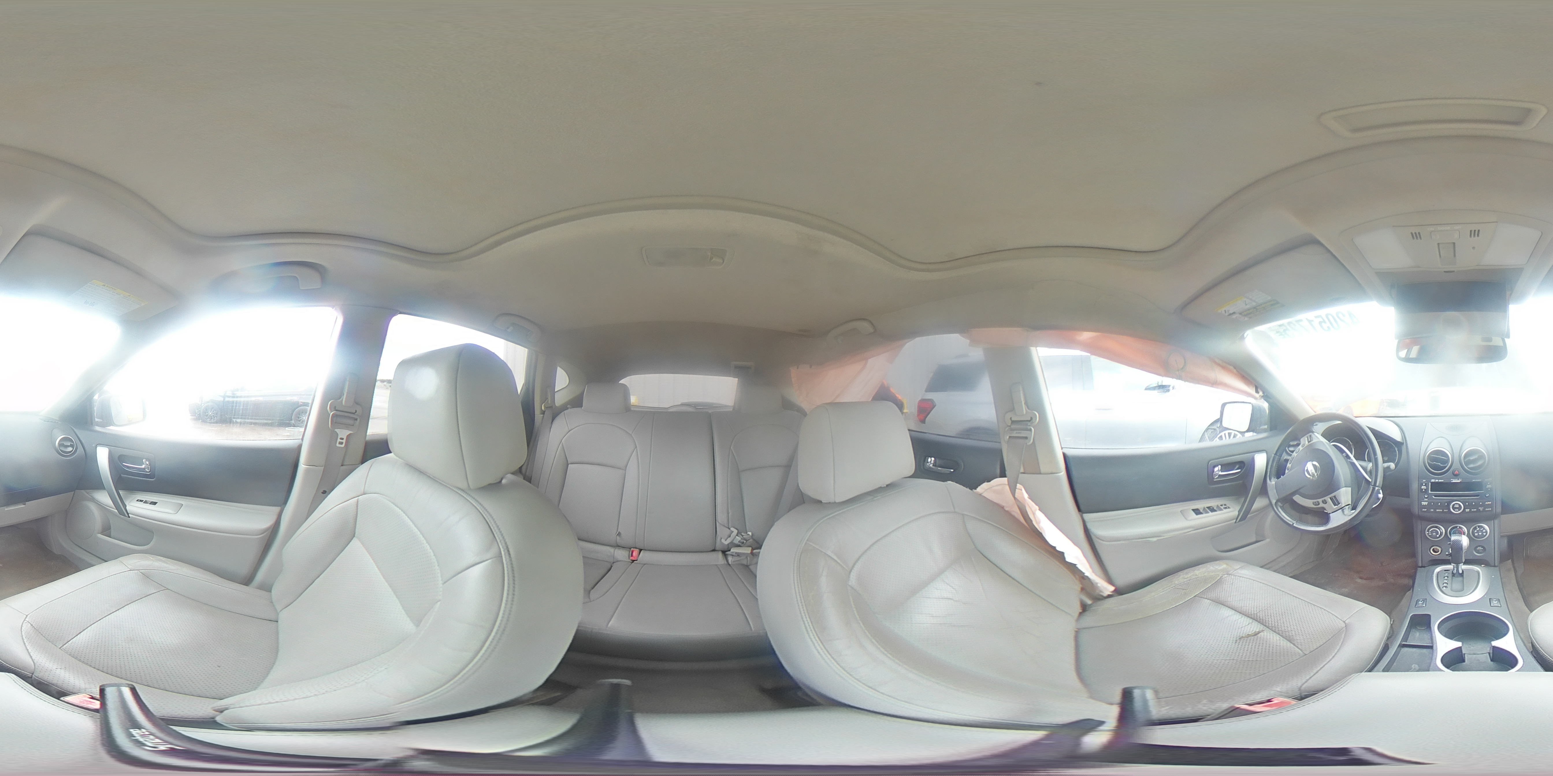 2009 Nissan Rogue - Image 15