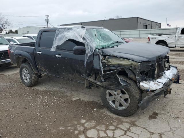 Pickups GMC CANYON 2012 Czarny