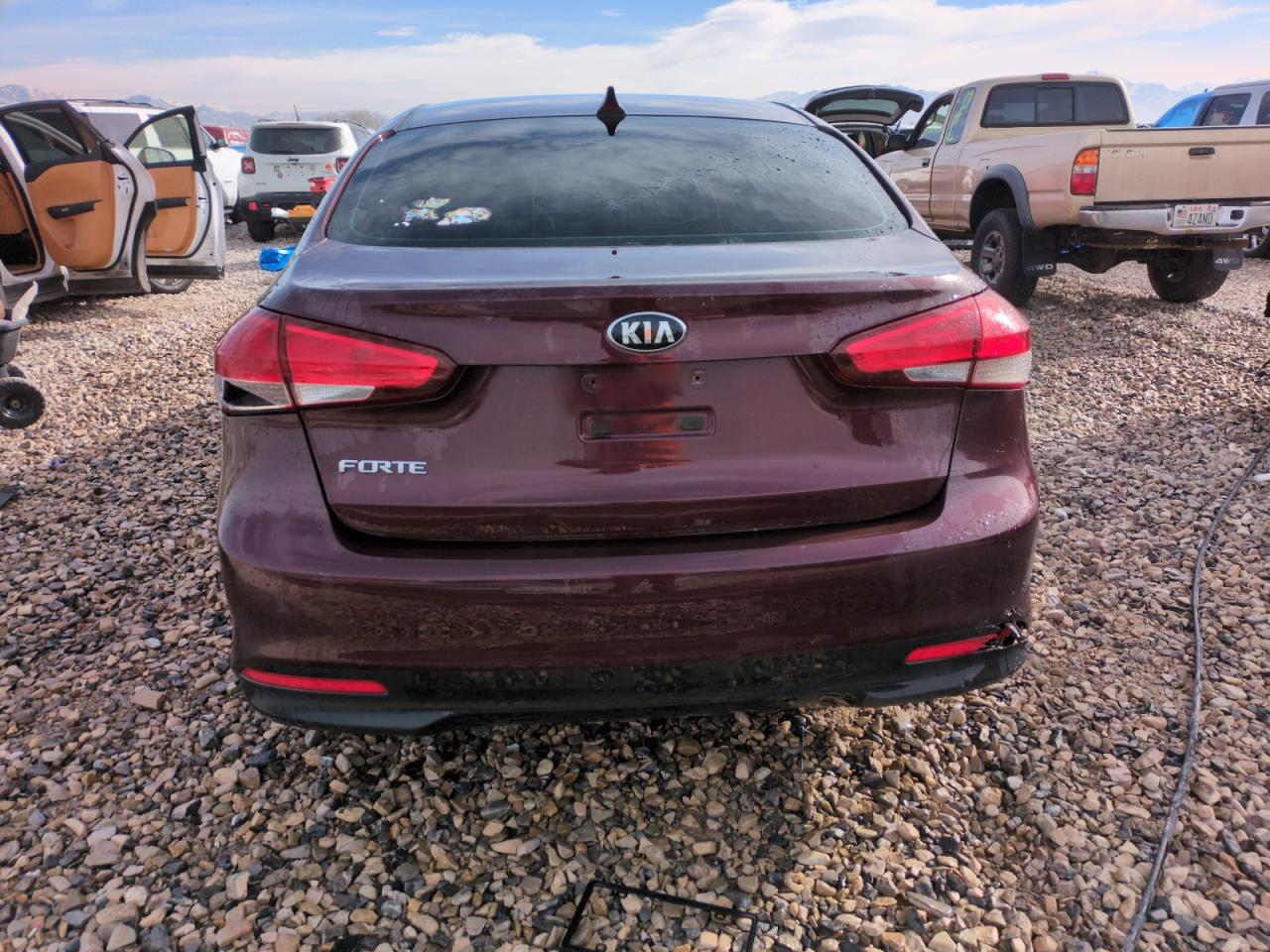 2018 Kia Forte - Image 6