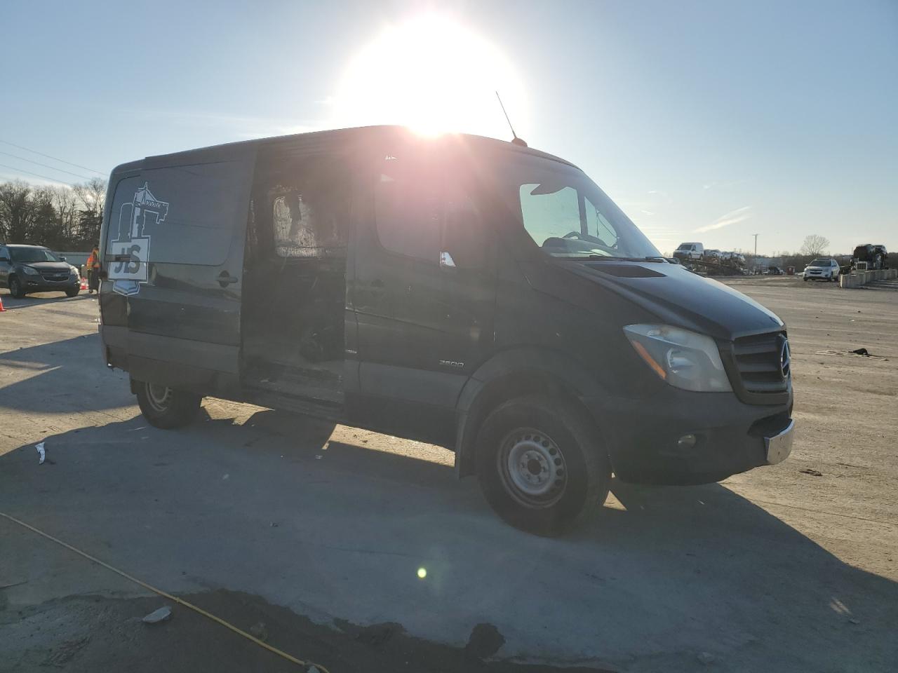 2014 Mercedes-Benz Sprinter - Image 4