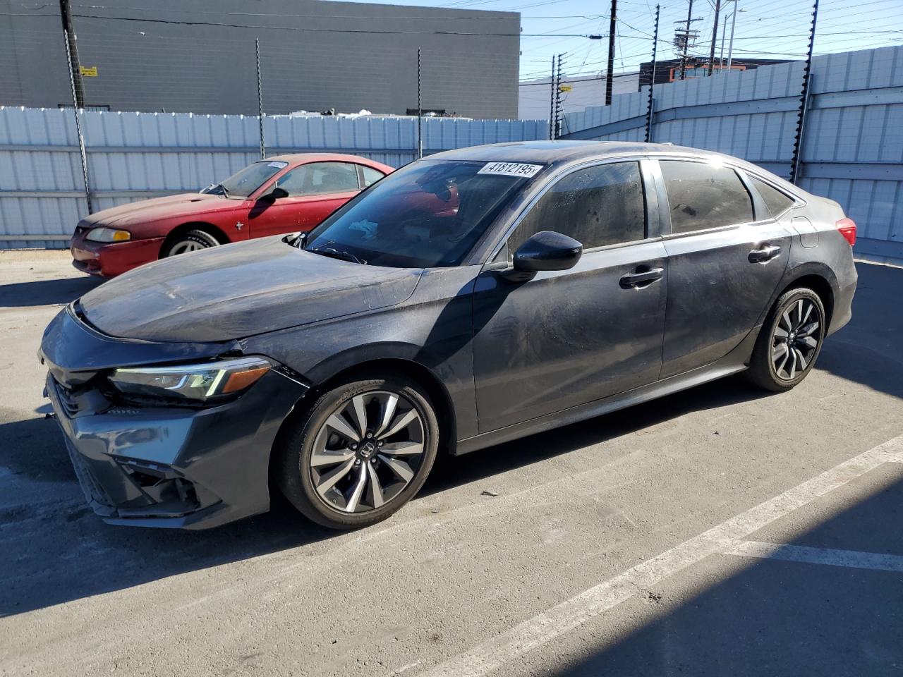 2022 Honda Civic - Image 1
