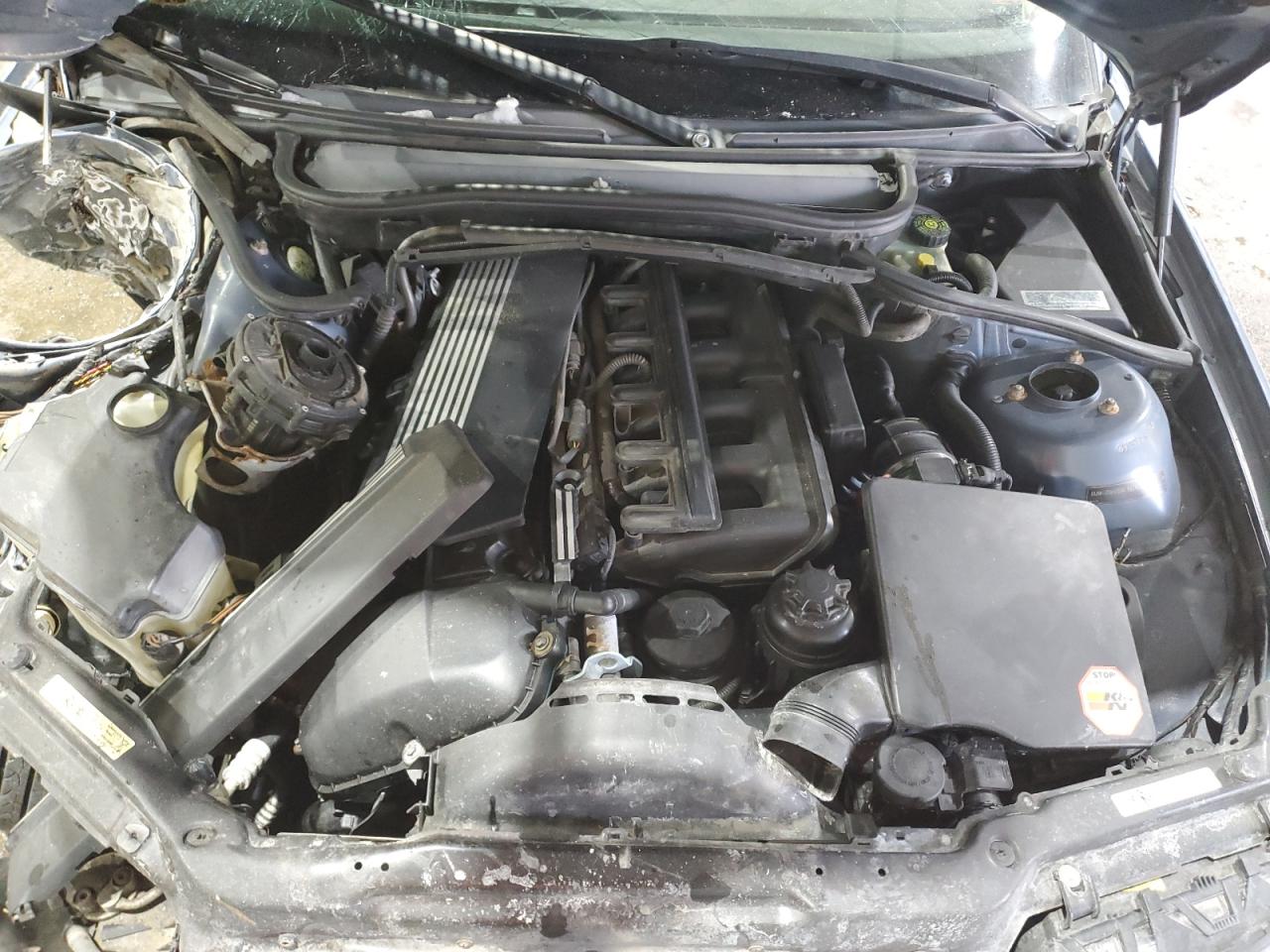 2005 BMW 3er - Image 11