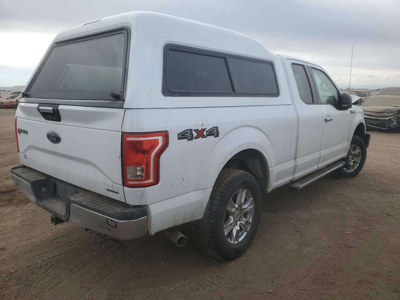 VIN 1FTFX1EF1FKD35872 2015 FORD F-150 no.3