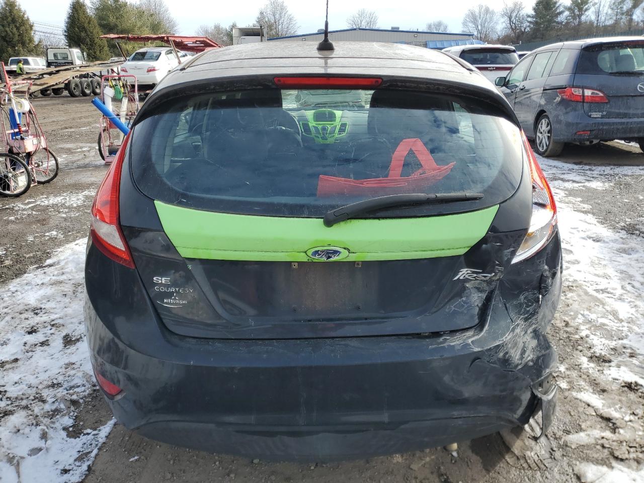2012 Ford Fiesta - Image 6
