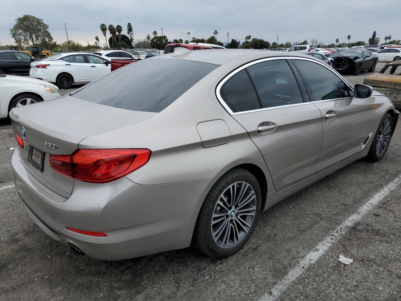2019 BMW 5er - Image 3