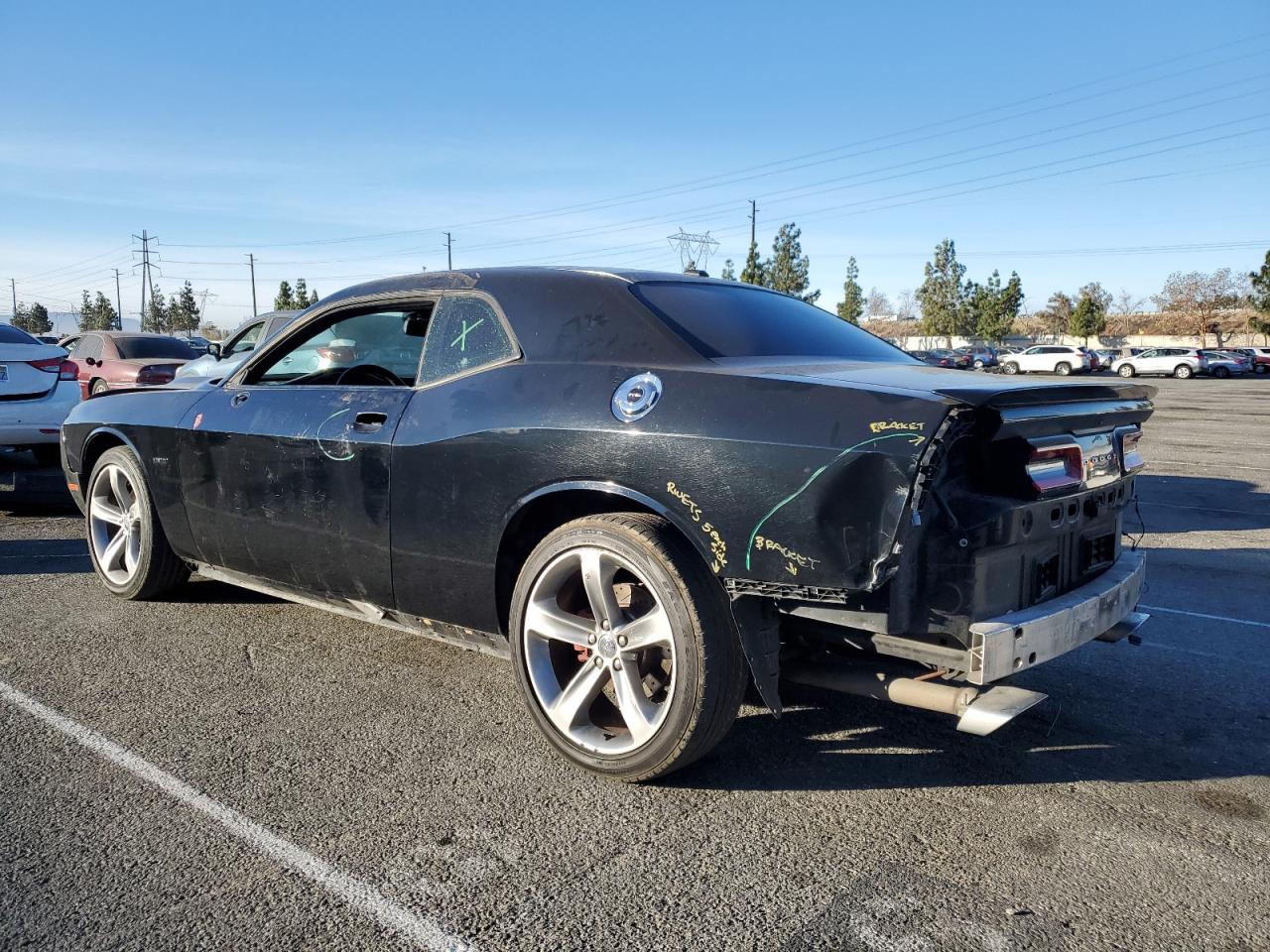 2015 Dodge Challenger - Image 2