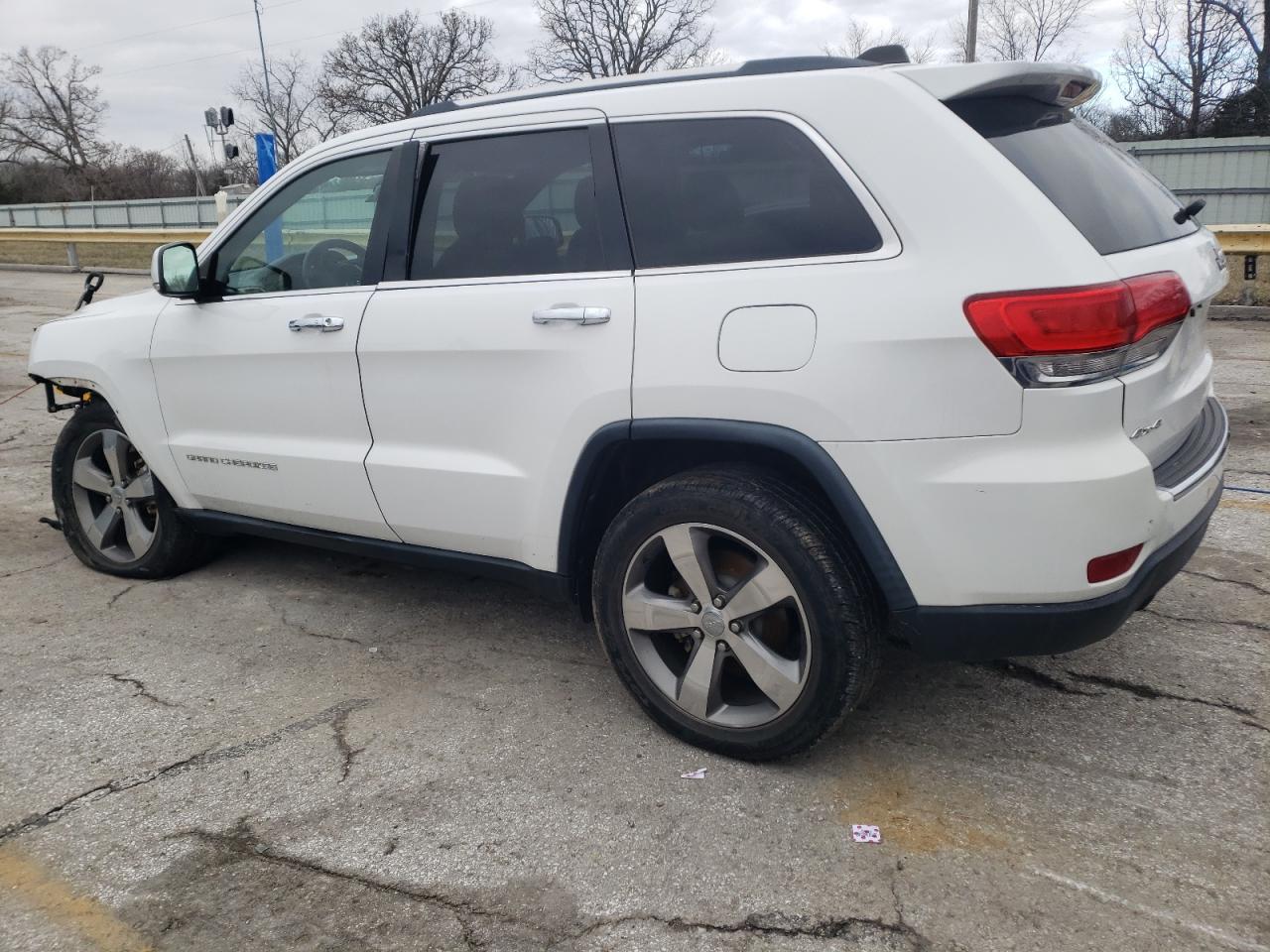 2014 Jeep Grand Cherokee - Image 2