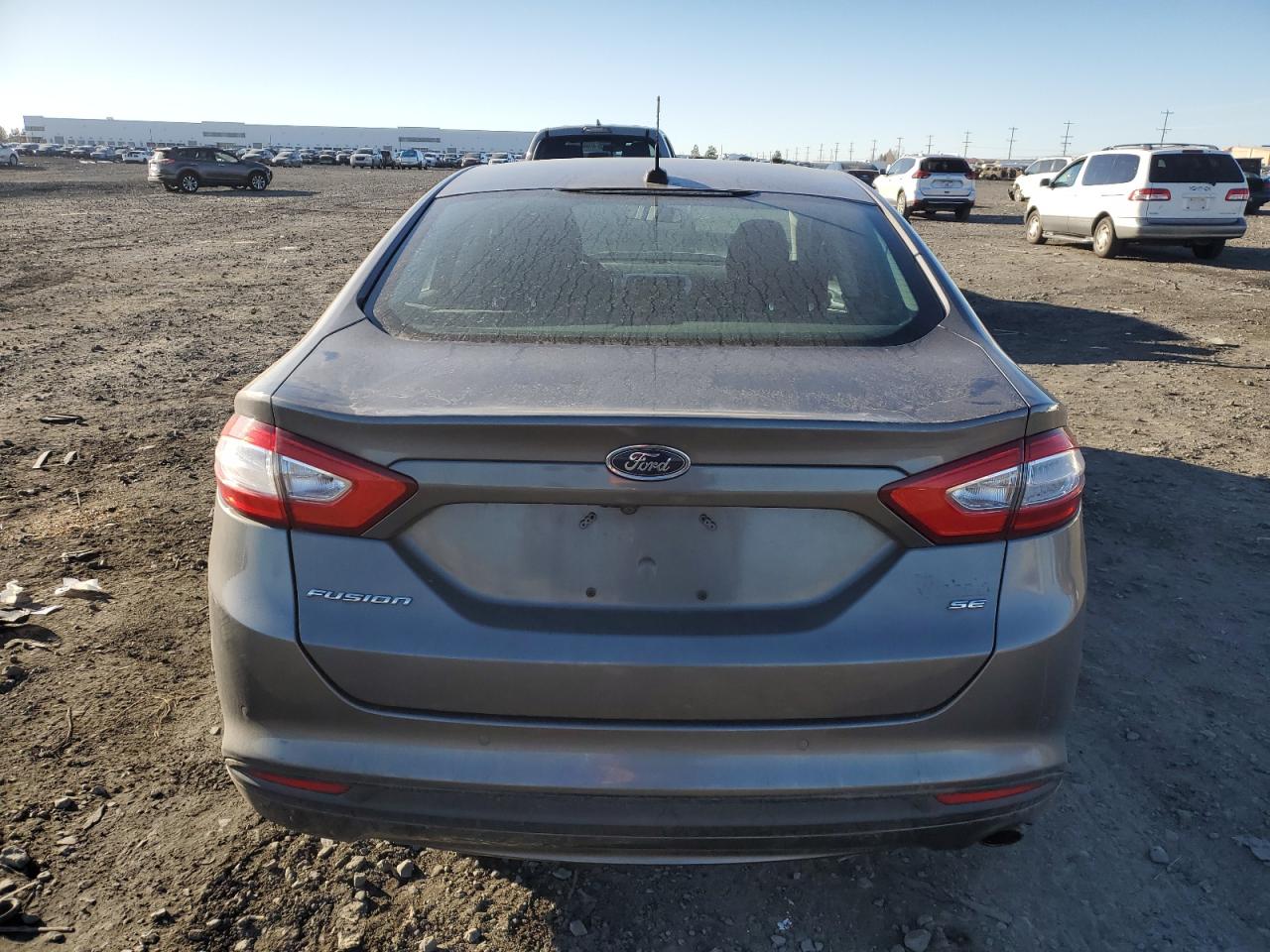 2013 Ford Fusion - Image 6