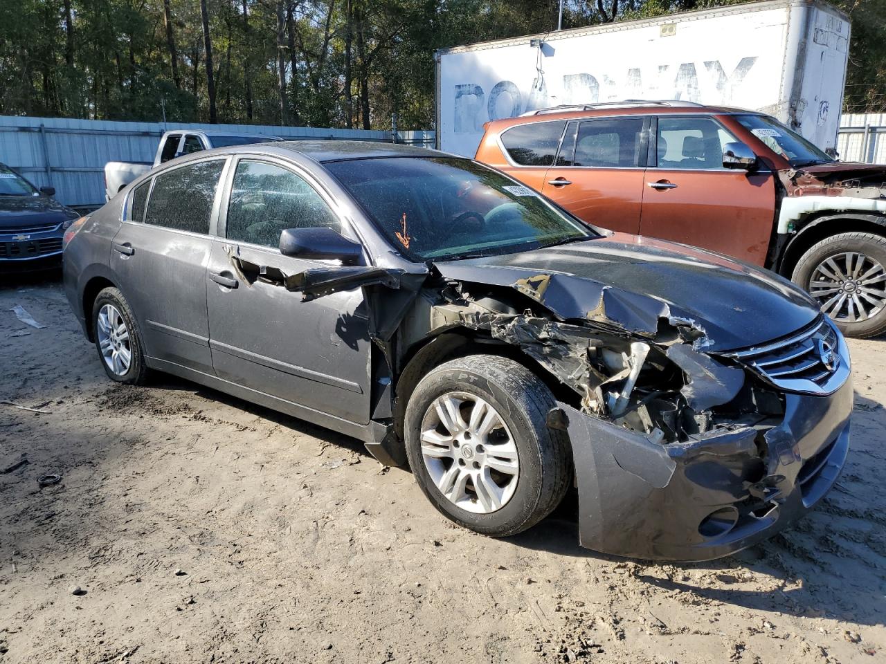 2012 Nissan Altima - Image 4