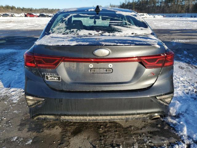  KIA FORTE 2019 Charcoal