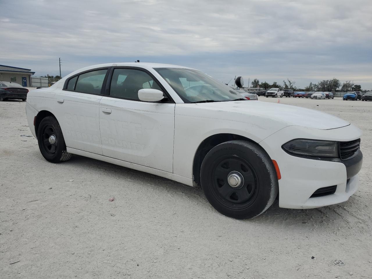 2018 Dodge Charger - Image 4