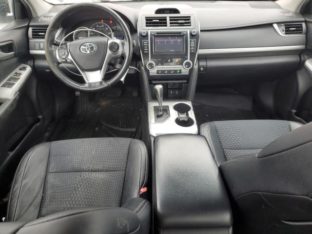  TOYOTA CAMRY 2014 Красный