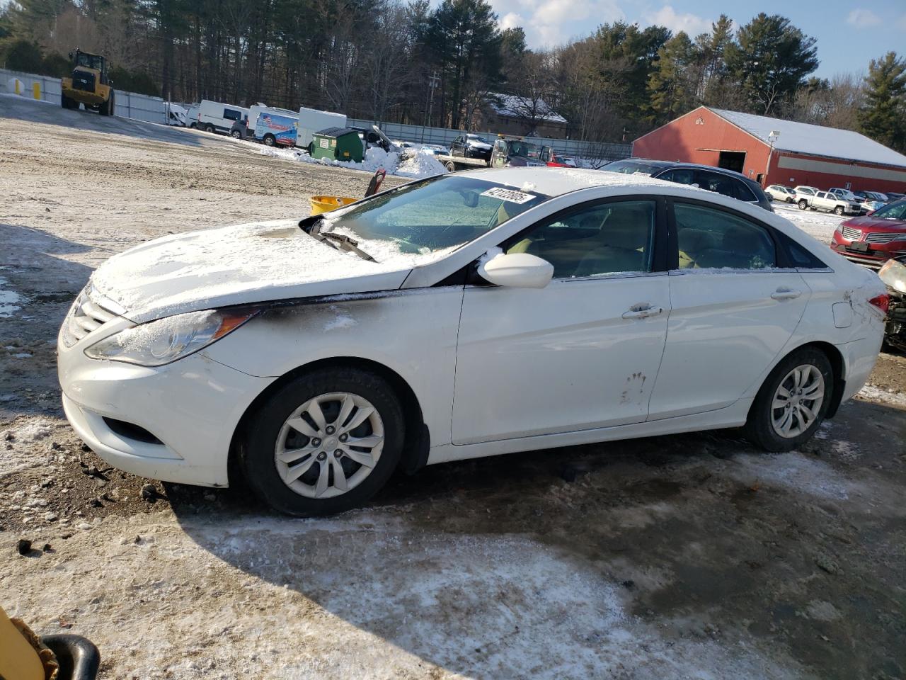 2011 Hyundai Sonata - Image 1