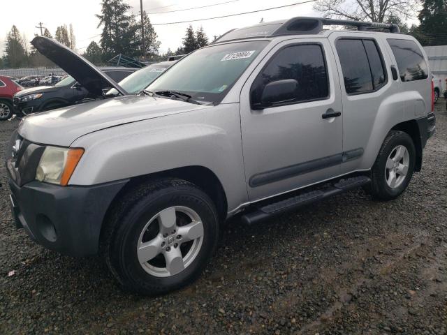 2005 Nissan Xterra Off Road