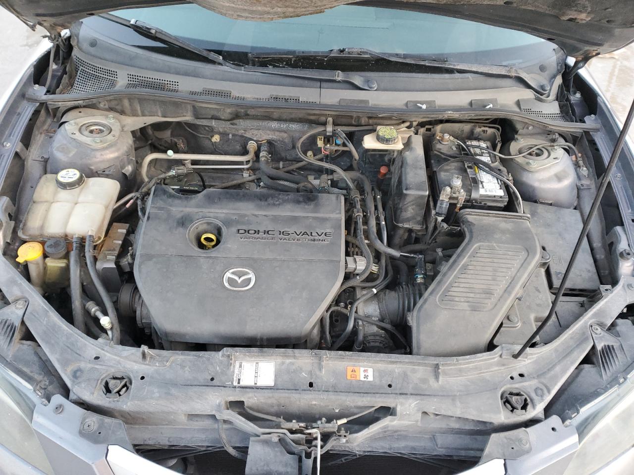 2008 Mazda 3 - Image 11