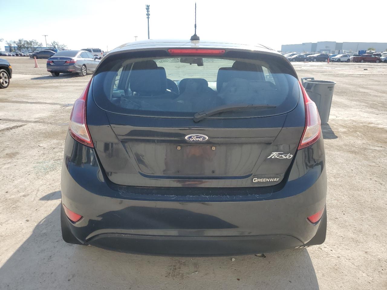 2014 Ford Fiesta - Image 6