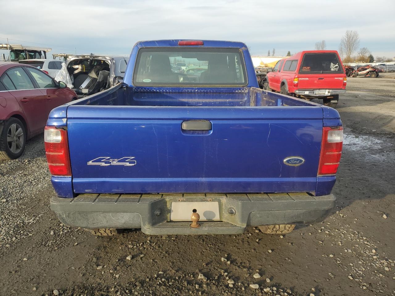 2005 Ford Ranger - Image 6